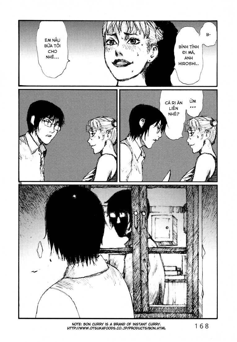 Freesia Chapter 17 - 26