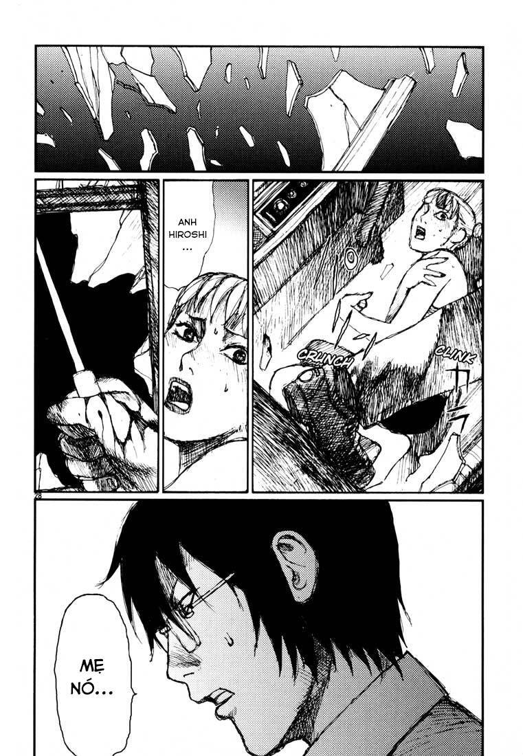 Freesia Chapter 17 - 28