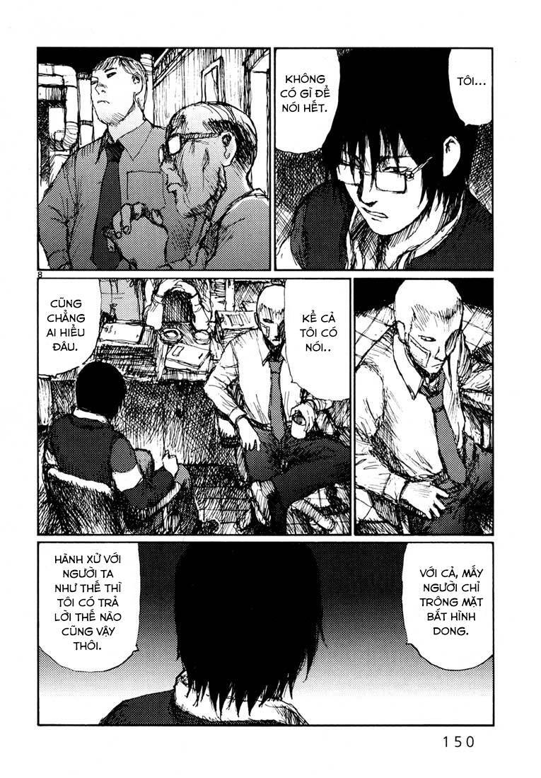 Freesia Chapter 17 - 8