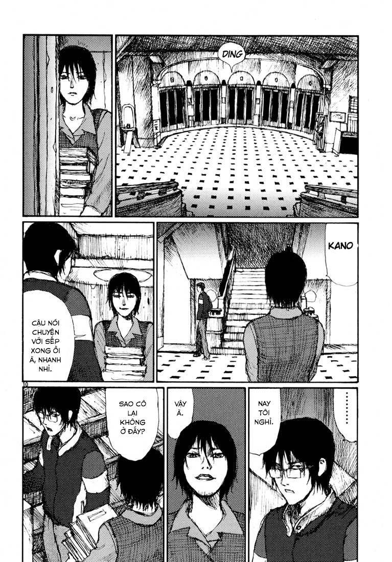 Freesia Chapter 17 - 10