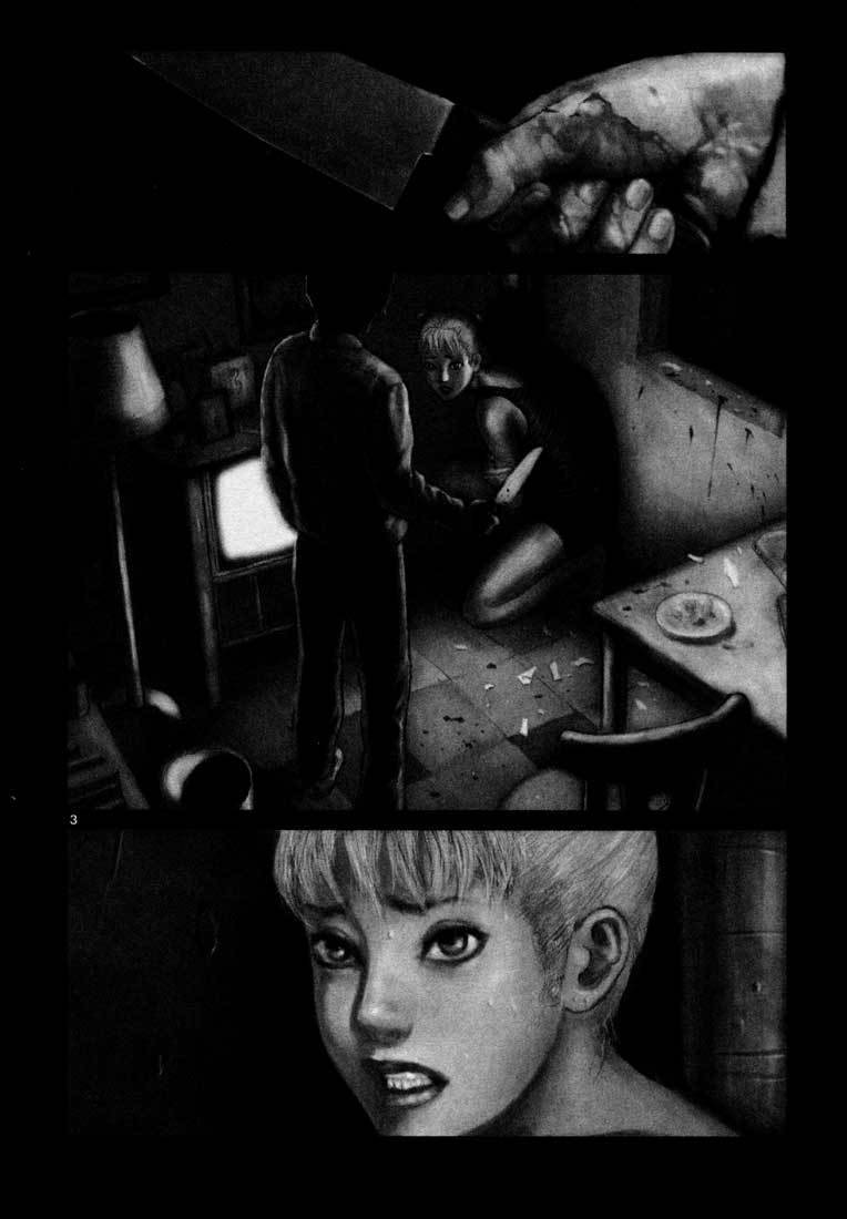 Freesia Chapter 18 - 2