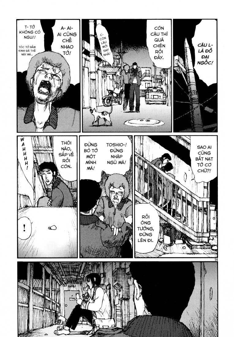 Freesia Chapter 18 - 13