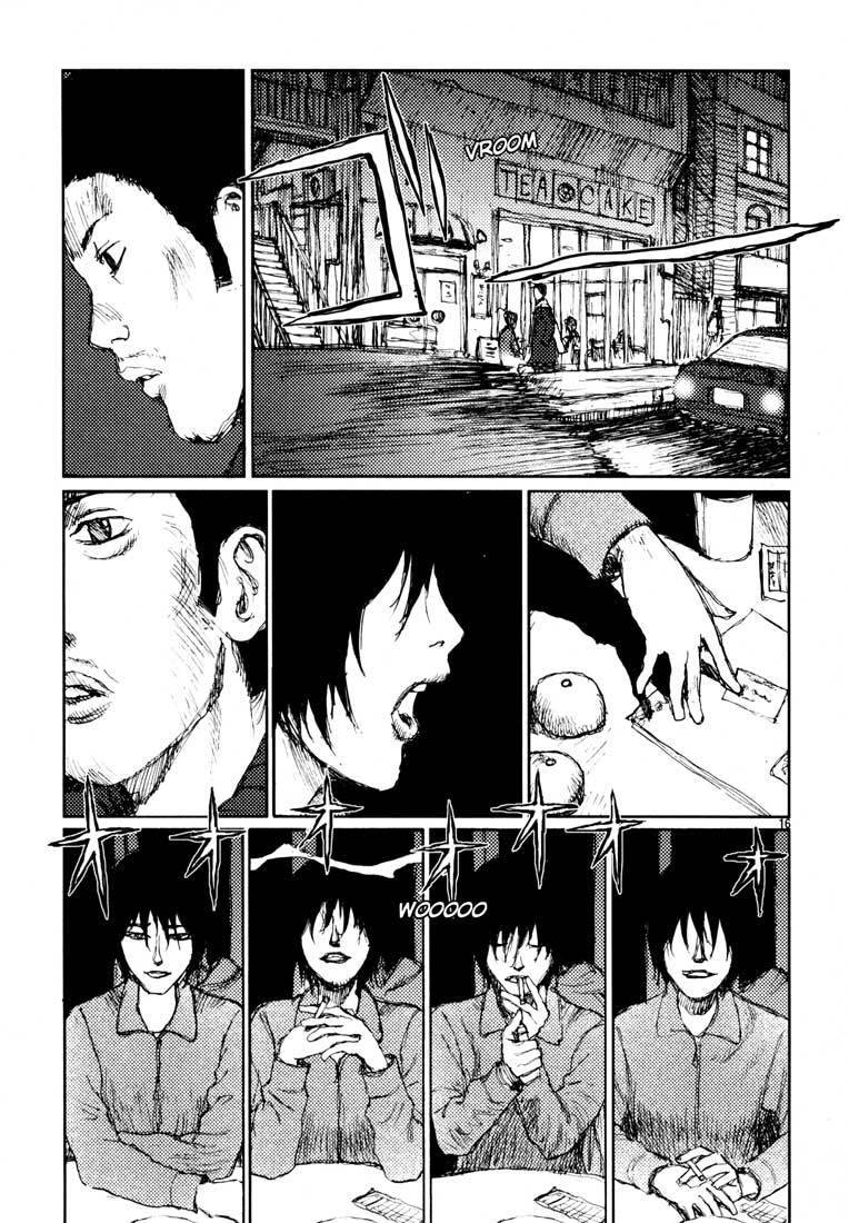 Freesia Chapter 18 - 15