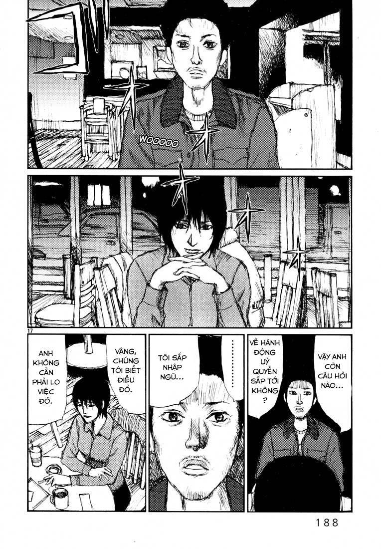 Freesia Chapter 18 - 16