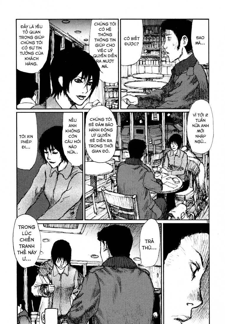 Freesia Chapter 18 - 17