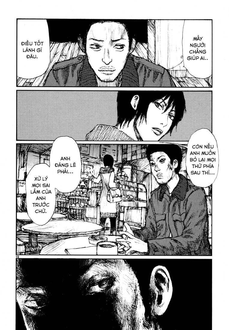 Freesia Chapter 18 - 18