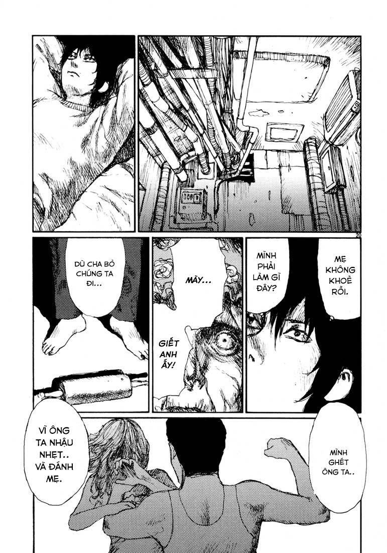 Freesia Chapter 18 - 19