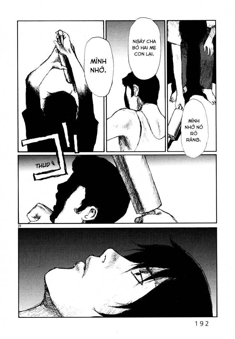 Freesia Chapter 18 - 20