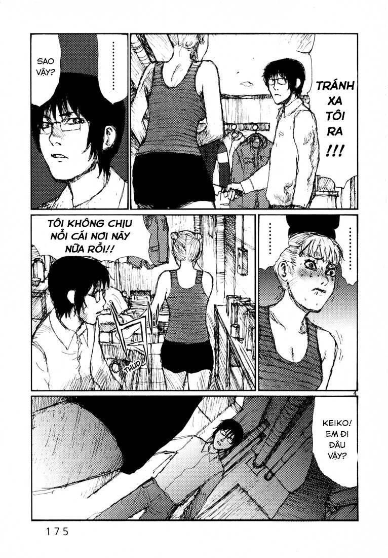 Freesia Chapter 18 - 3