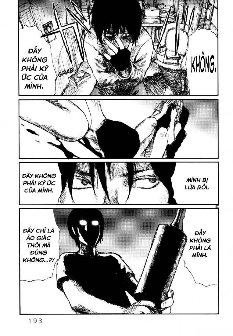 Freesia Chapter 18 - 21