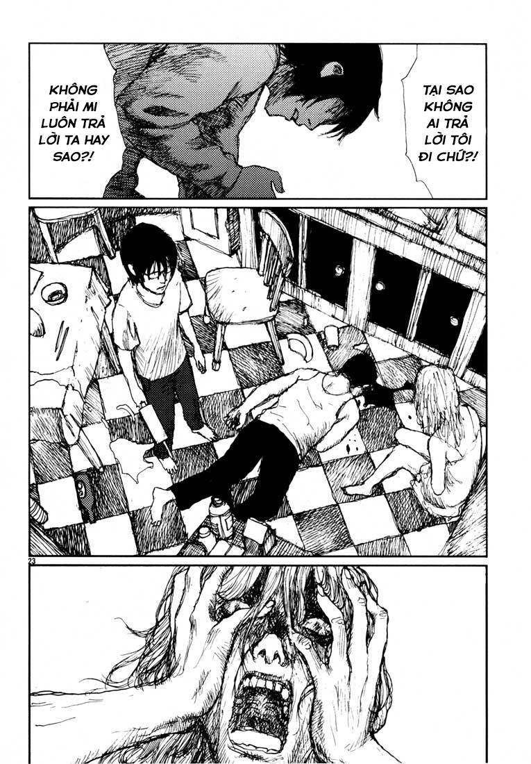 Freesia Chapter 18 - 22