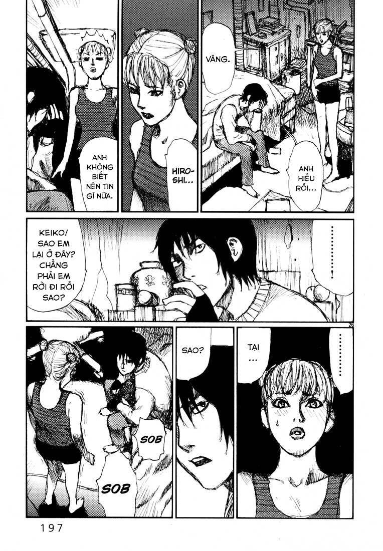 Freesia Chapter 18 - 25