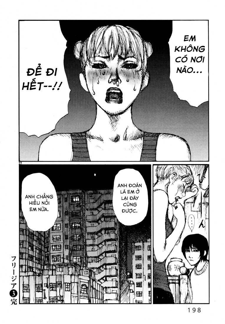 Freesia Chapter 18 - 26