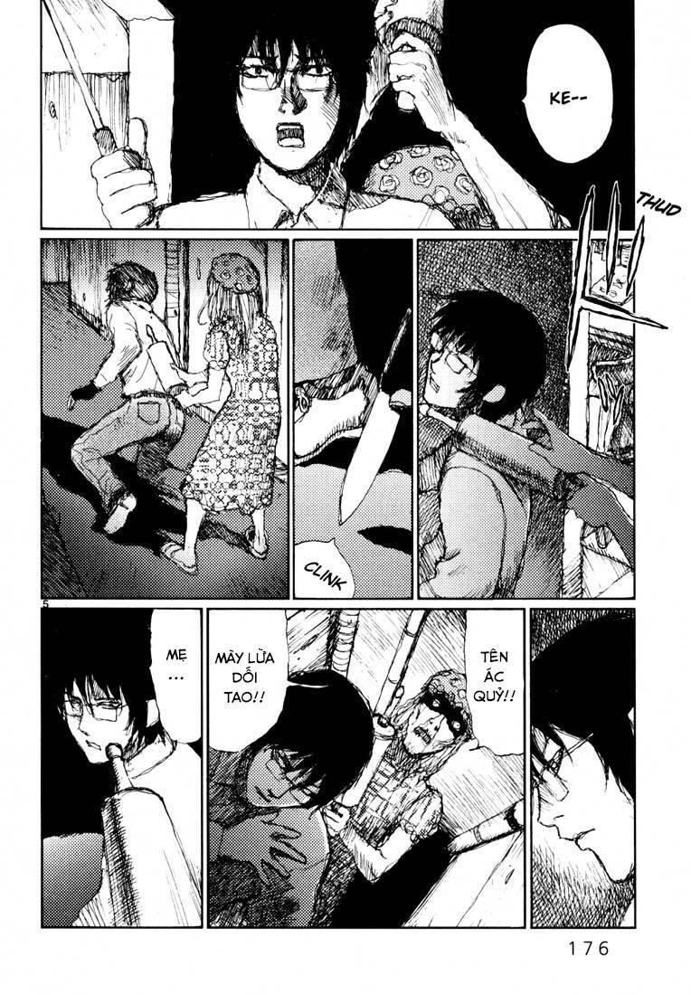 Freesia Chapter 18 - 4