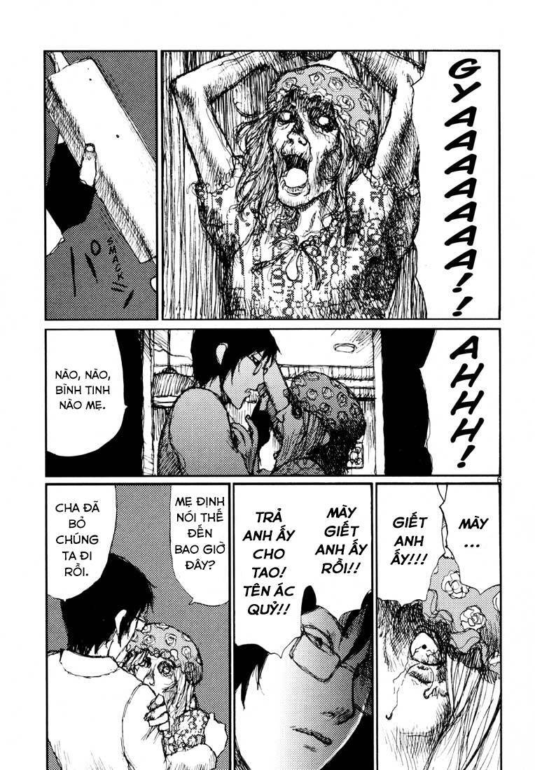 Freesia Chapter 18 - 5