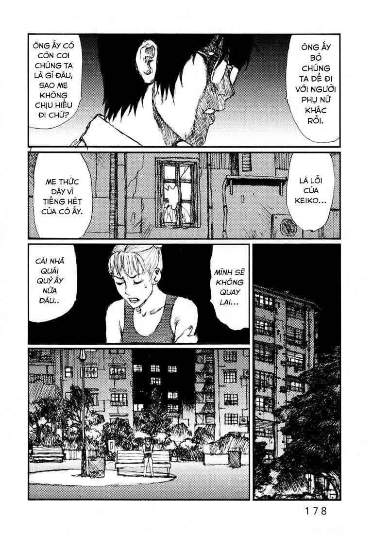 Freesia Chapter 18 - 6