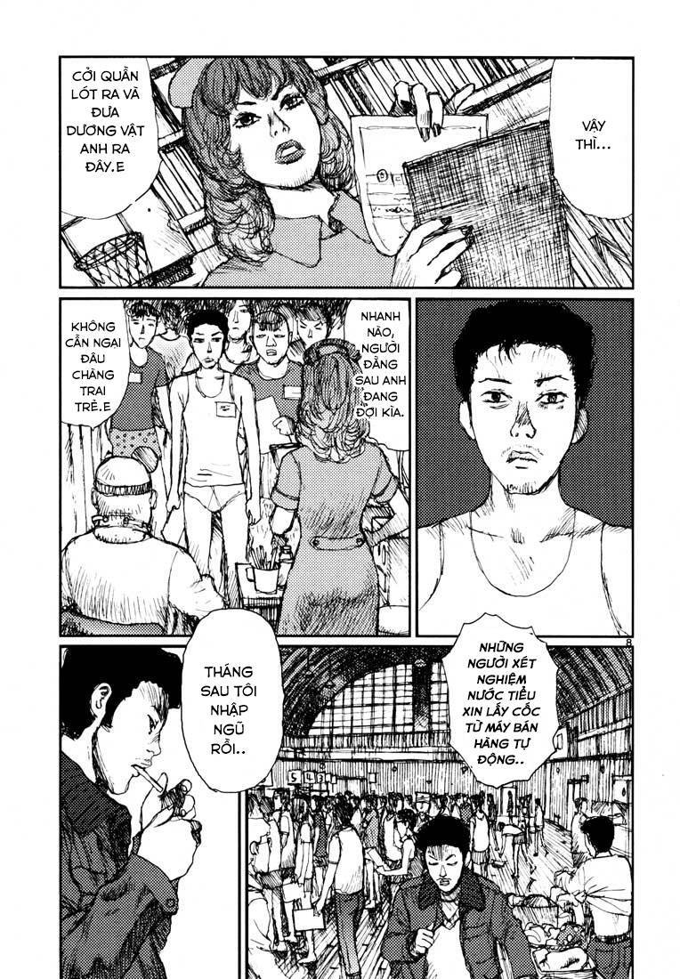 Freesia Chapter 18 - 7