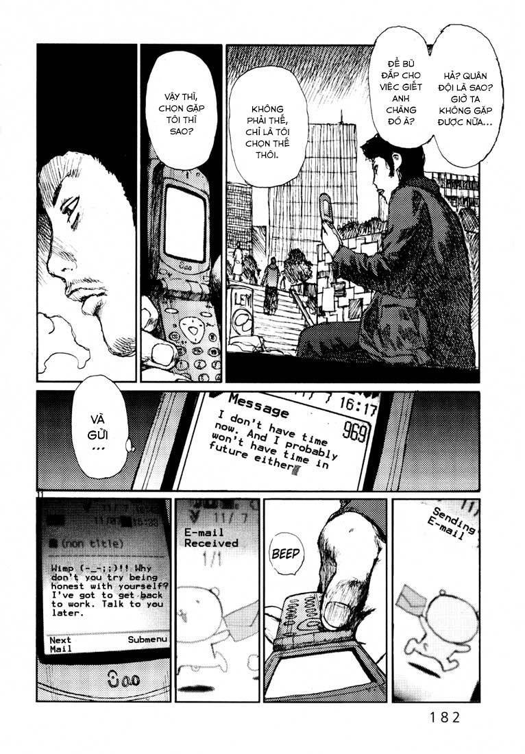 Freesia Chapter 18 - 10