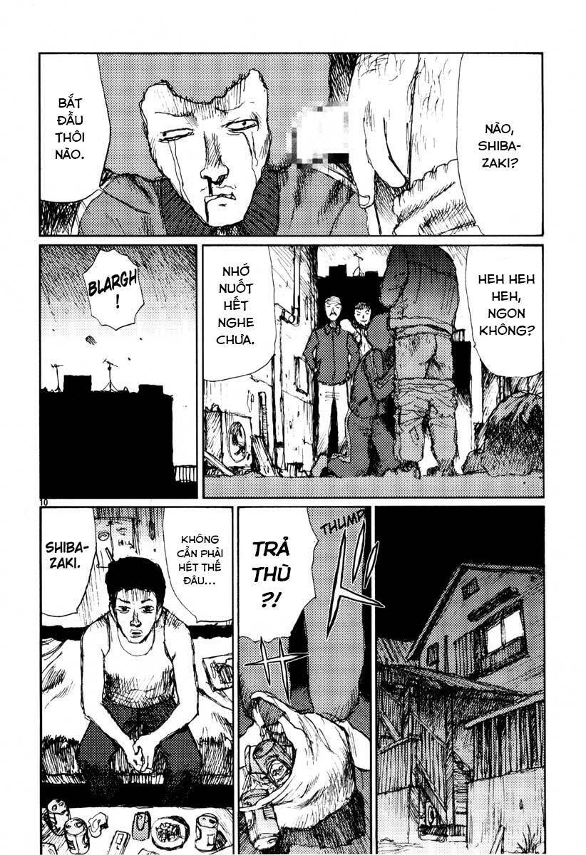 Freesia Chapter 19 - 14