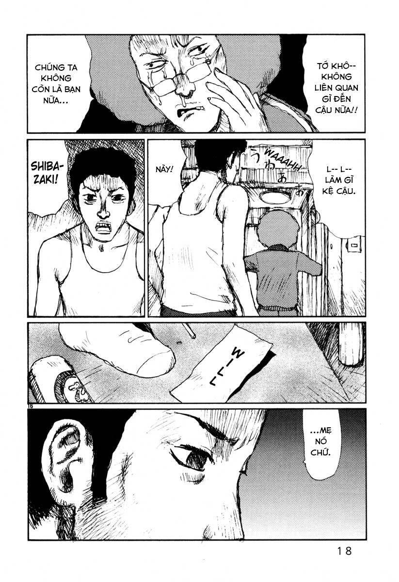 Freesia Chapter 19 - 20