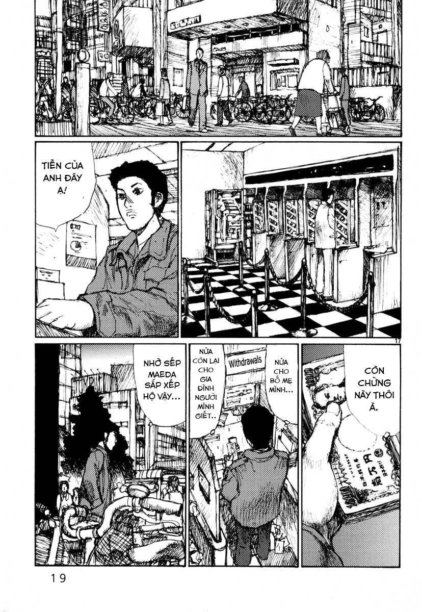 Freesia Chapter 19 - 21