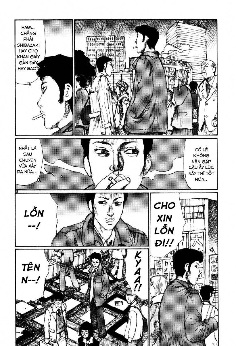 Freesia Chapter 19 - 22