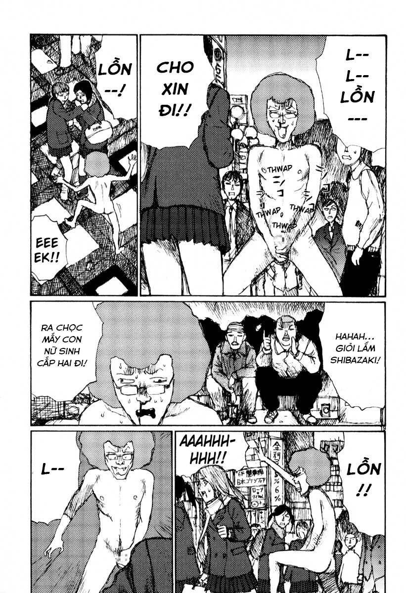 Freesia Chapter 19 - 23