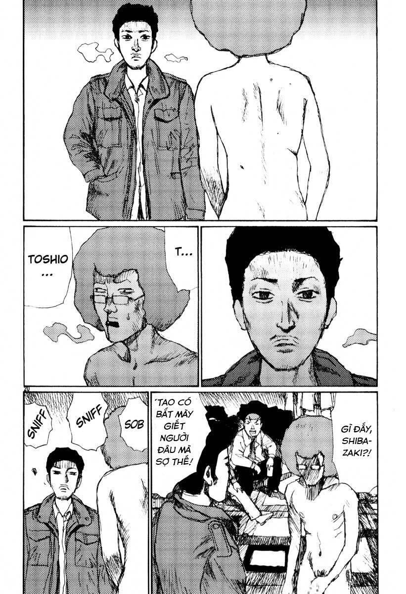 Freesia Chapter 19 - 24