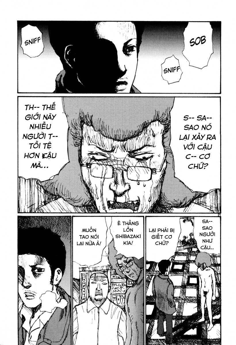 Freesia Chapter 19 - 25