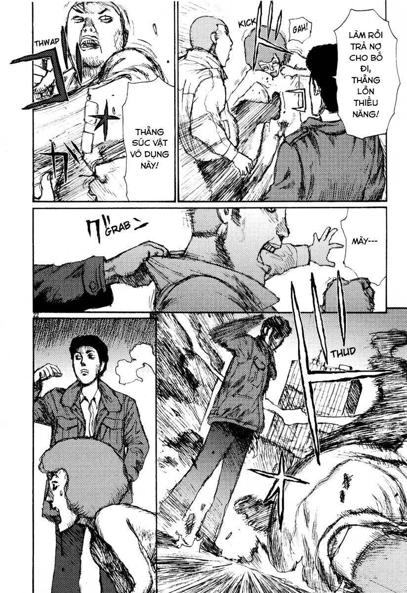 Freesia Chapter 19 - 26