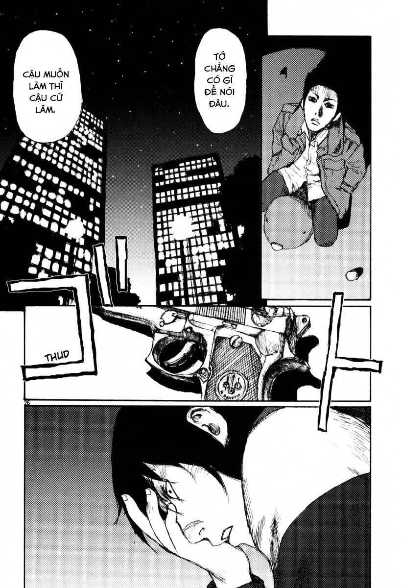 Freesia Chapter 19 - 30