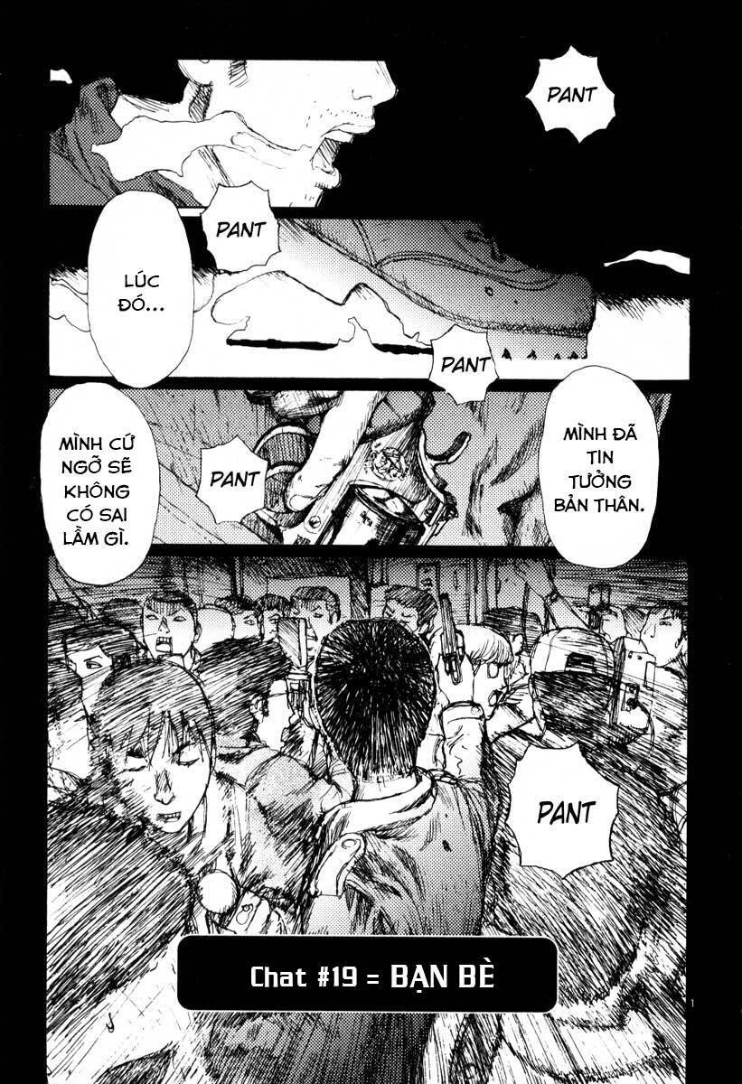 Freesia Chapter 19 - 5