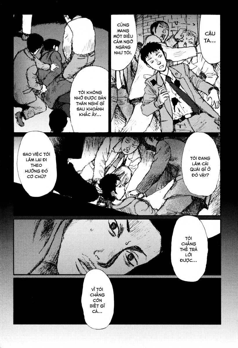 Freesia Chapter 19 - 7