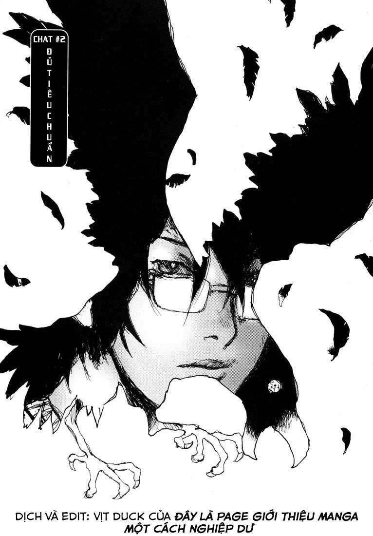 Freesia Chapter 2 - 1