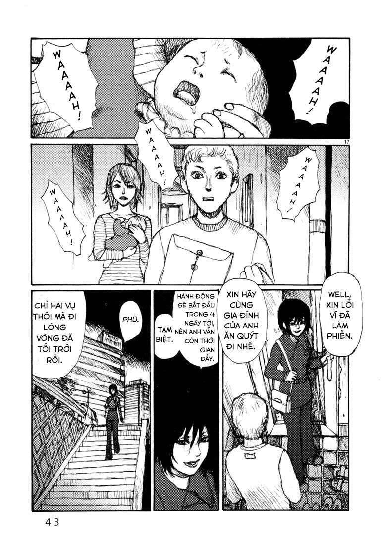 Freesia Chapter 2 - 17