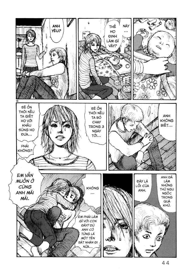 Freesia Chapter 2 - 18