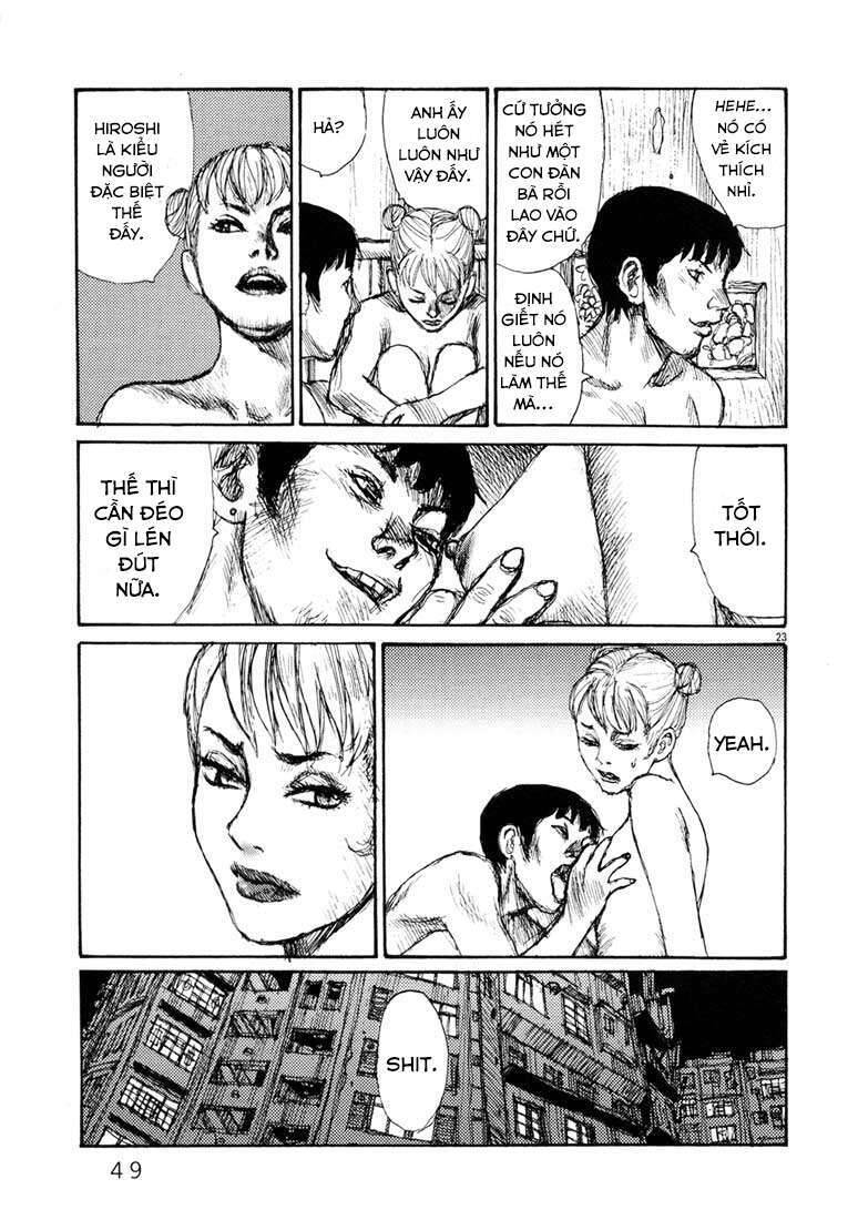 Freesia Chapter 2 - 23