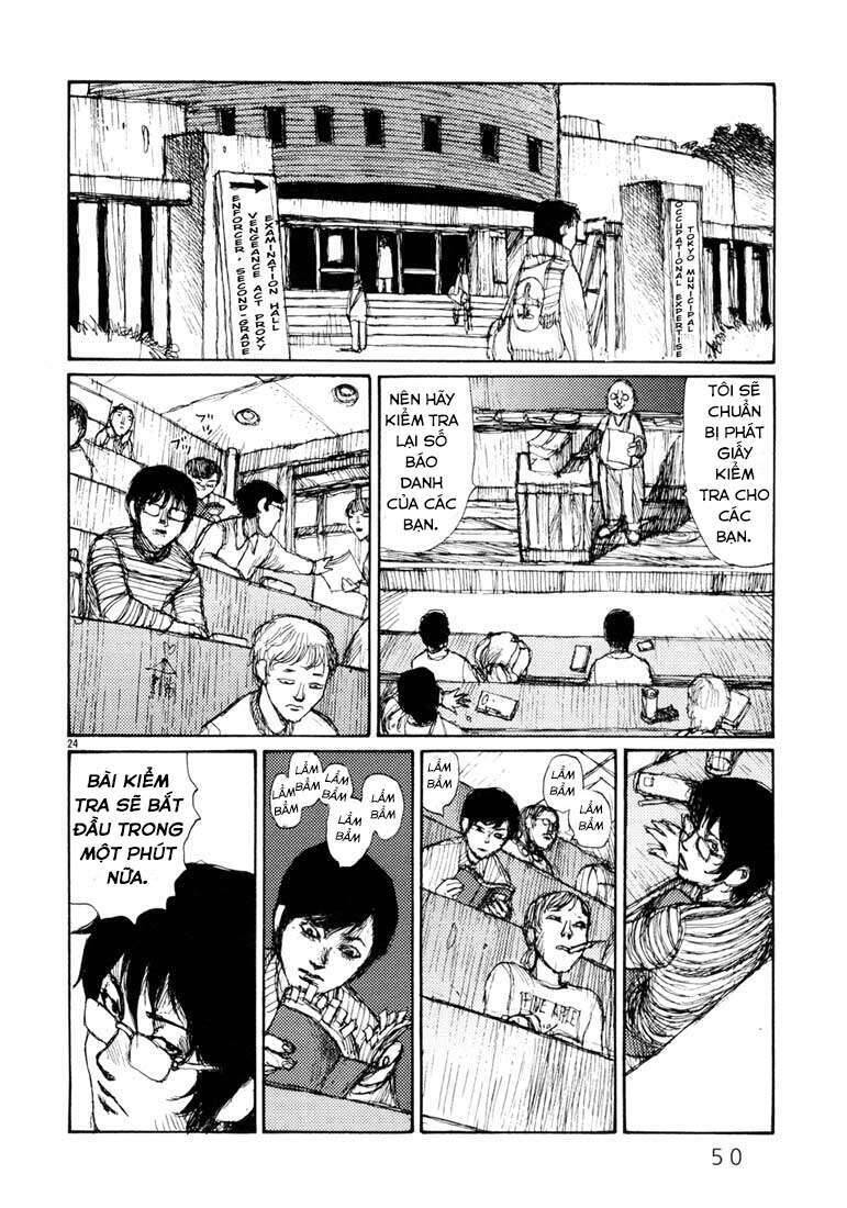 Freesia Chapter 2 - 24