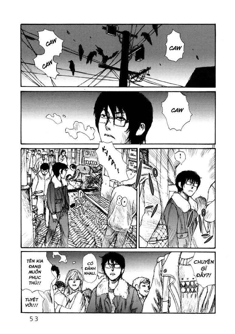 Freesia Chapter 2 - 27