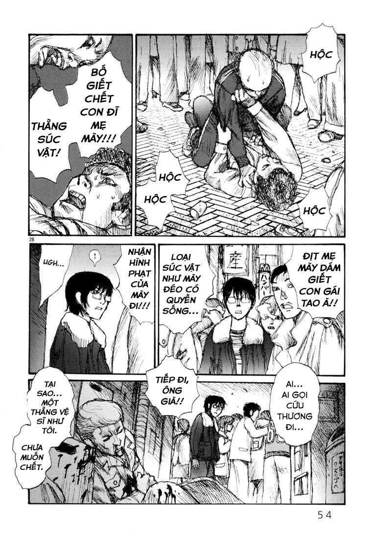 Freesia Chapter 2 - 28