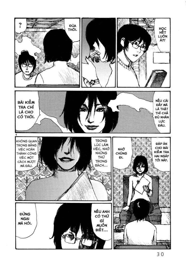 Freesia Chapter 2 - 4