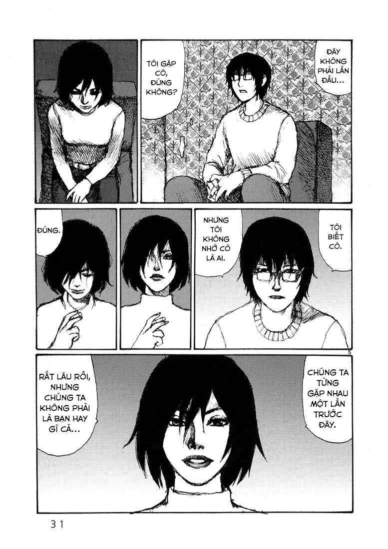 Freesia Chapter 2 - 5