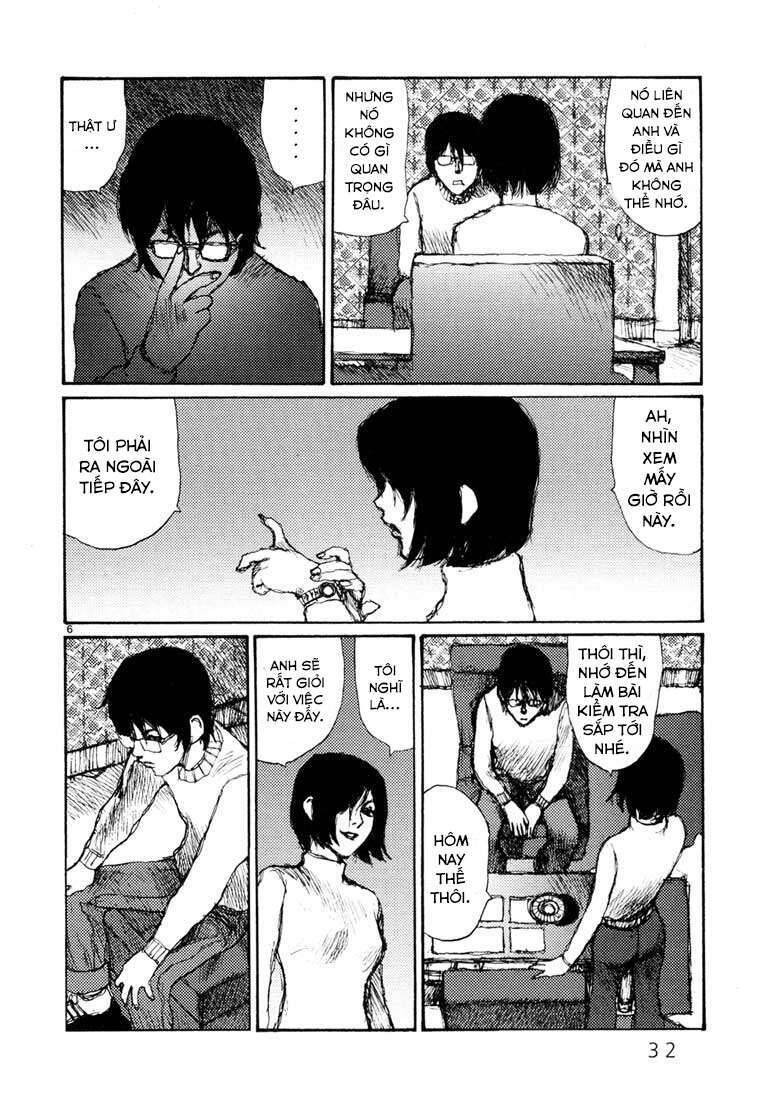 Freesia Chapter 2 - 6