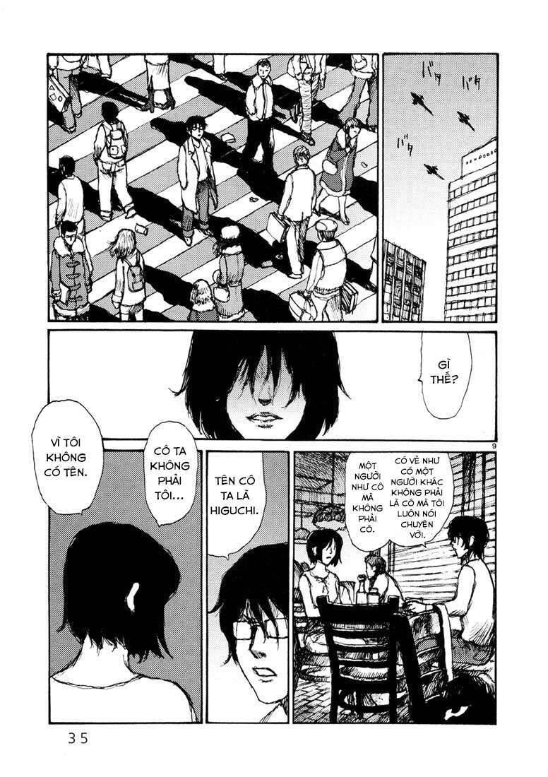 Freesia Chapter 2 - 9