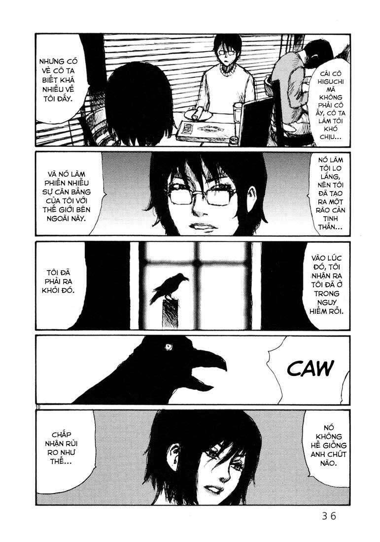 Freesia Chapter 2 - 10