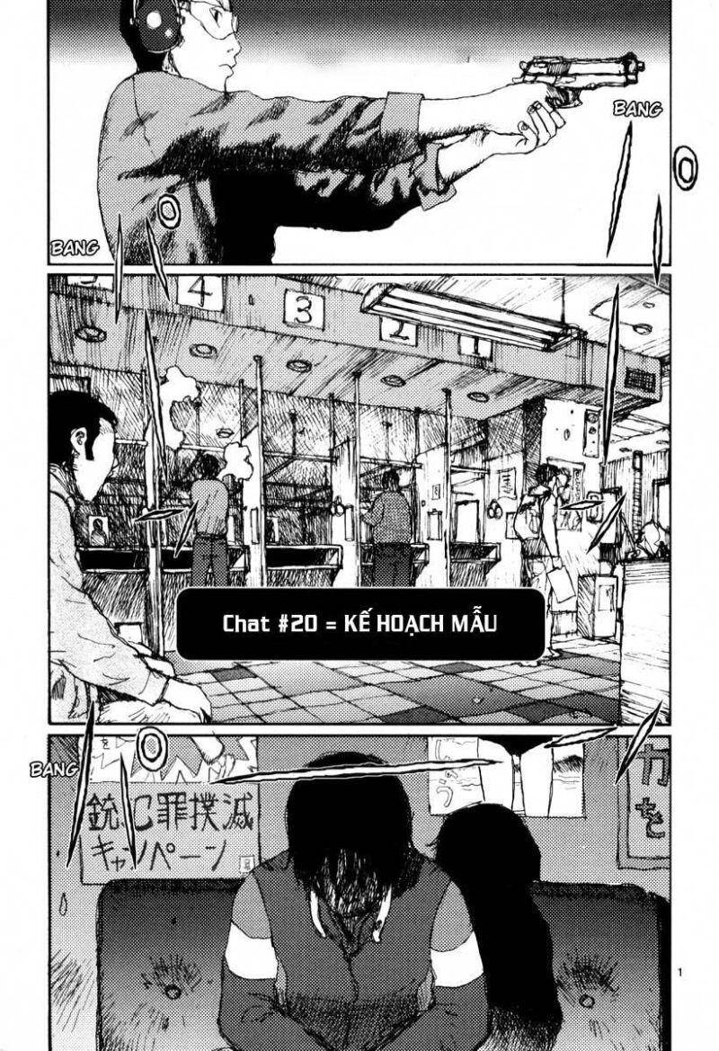 Freesia Chapter 20 - 1