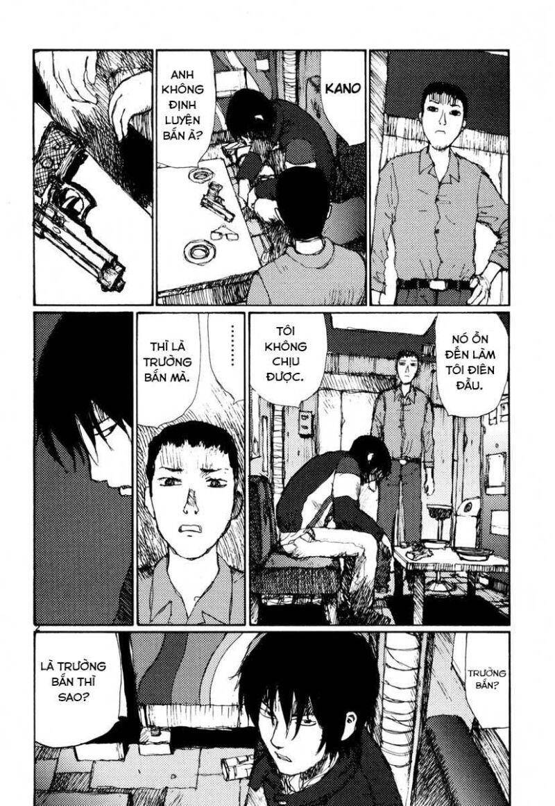 Freesia Chapter 20 - 2