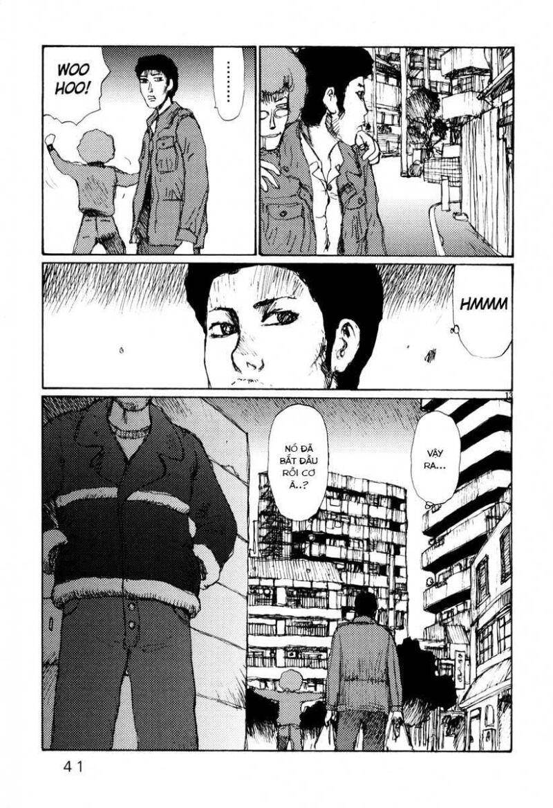 Freesia Chapter 20 - 13