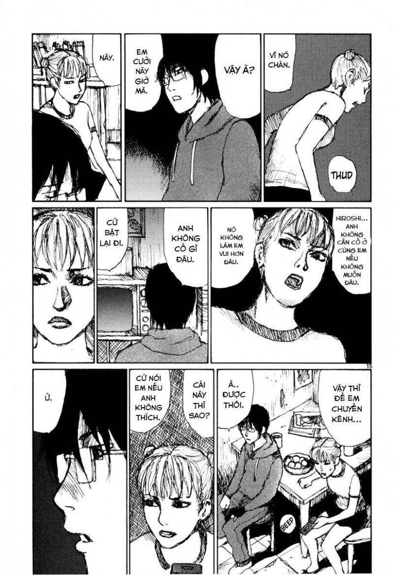 Freesia Chapter 20 - 15