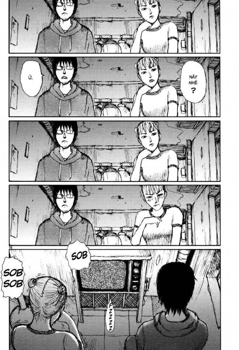 Freesia Chapter 20 - 16